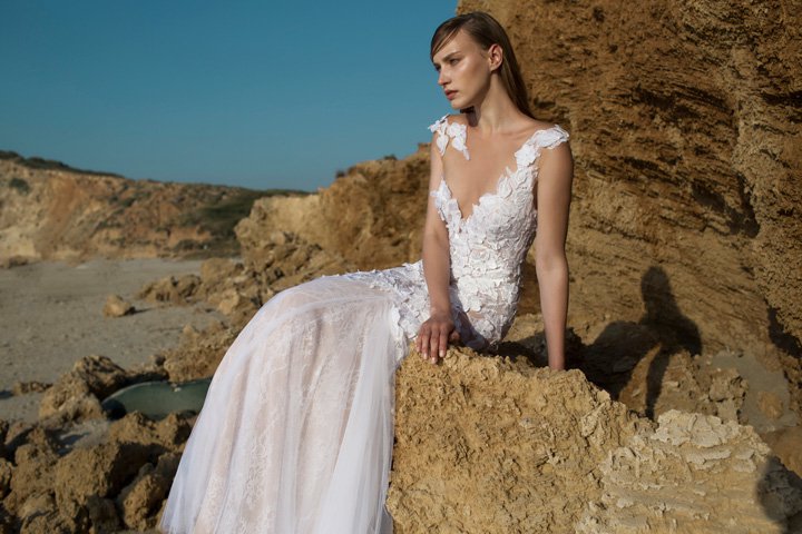 Nurit Hen Royal 2024高级定制婚纱礼服系列