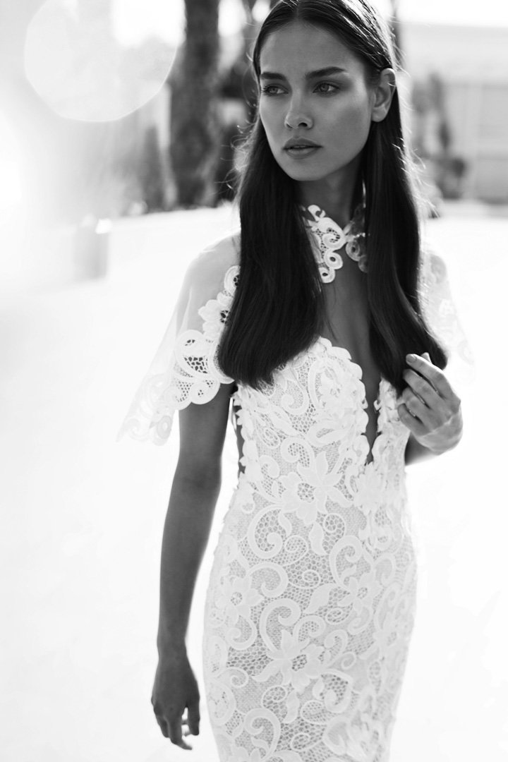 Nurit Hen Royal 2024高级定制婚纱礼服系列