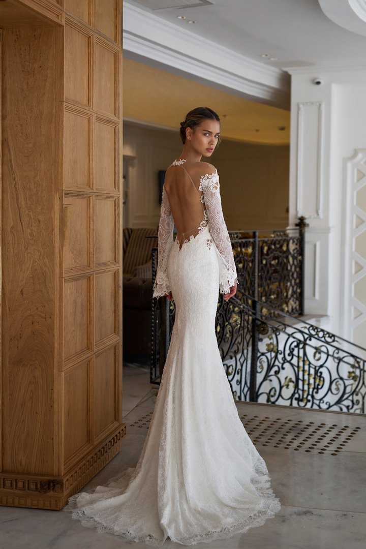 Nurit Hen Royal 2024高级定制婚纱礼服系列