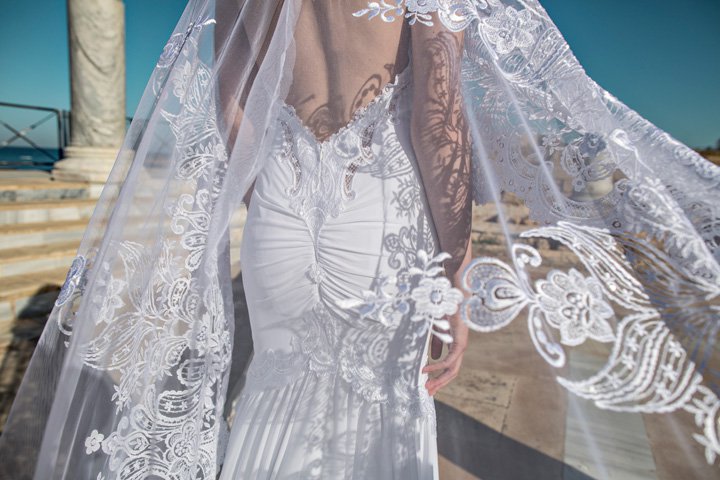 Nurit Hen Royal 2024高级定制婚纱礼服系列