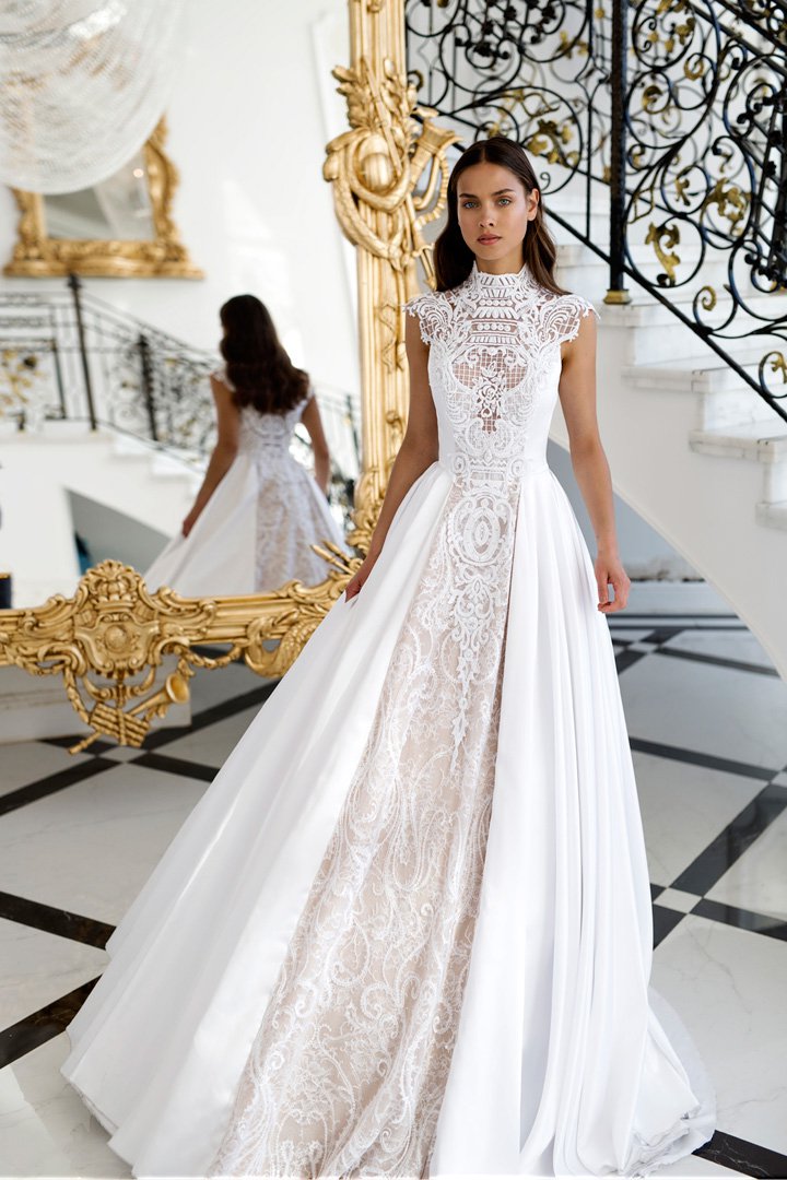 Nurit Hen Royal 2024高级定制婚纱礼服系列