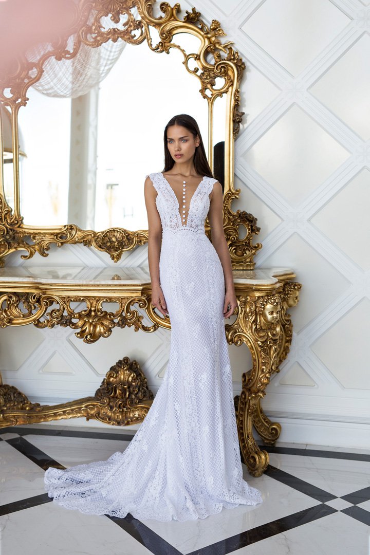 Nurit Hen Royal 2024高级定制婚纱礼服系列