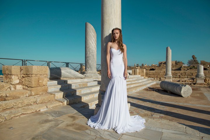 Nurit Hen Royal 2024高级定制婚纱礼服系列