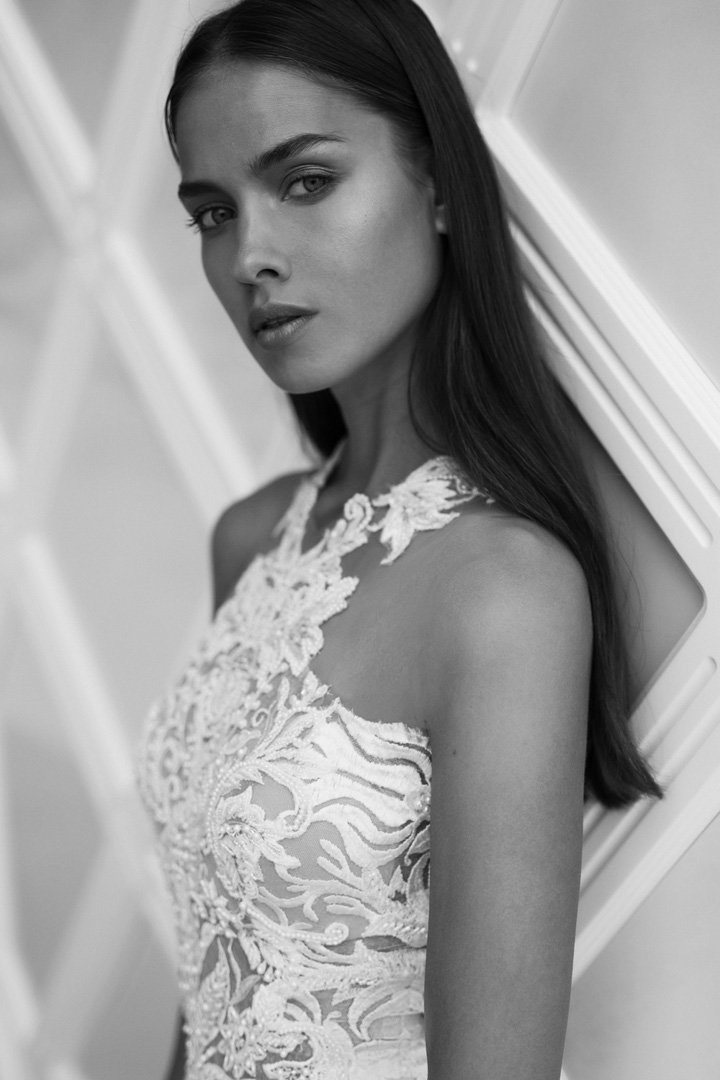 Nurit Hen Royal 2024高级定制婚纱礼服系列