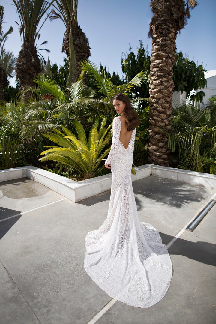 Nurit Hen Royal 2024高级定制婚纱礼服系列