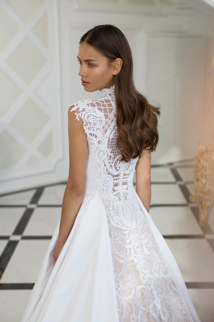 Nurit Hen Royal 2024高级定制婚纱礼服系列