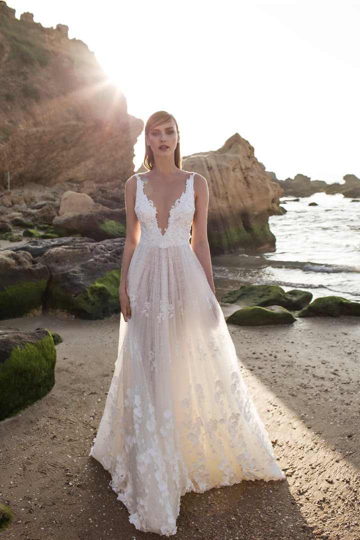 Nurit Hen Royal 2024高级定制婚纱礼服系列