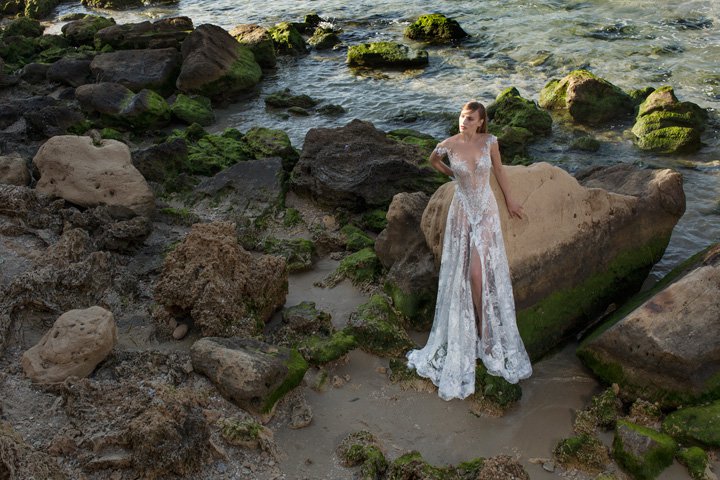 Nurit Hen Royal 2024高级定制婚纱礼服系列