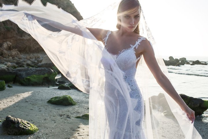 Nurit Hen Royal 2024高级定制婚纱礼服系列