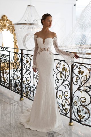 Nurit Hen Royal 2024高级定制婚纱礼服系列
