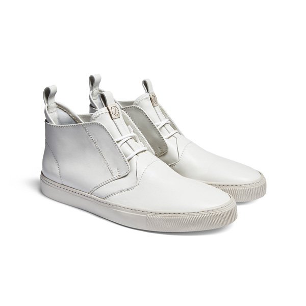 Z ZEGNA(杰尼亚) 2024春夏系列广告大片