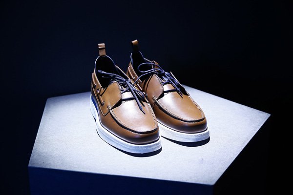 Z ZEGNA(杰尼亚) 2024春夏系列广告大片