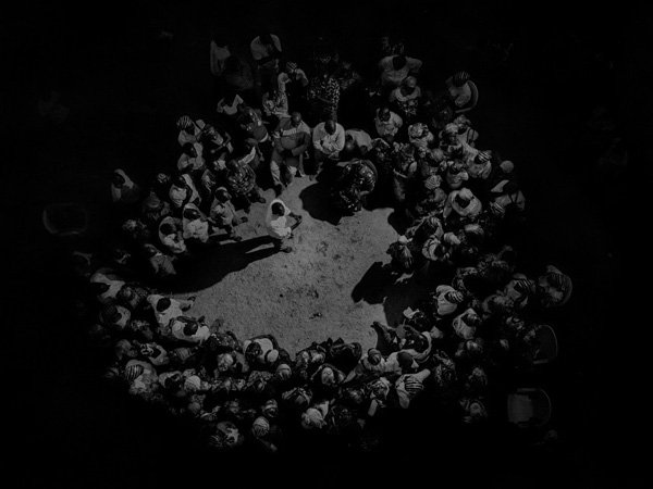 Alex Majoli及Paolo Pellegrin摄影作品：刚果