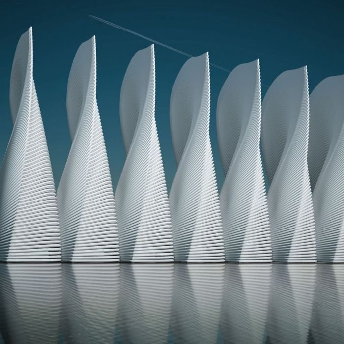 意大利佛罗伦斯的建筑师 Michele Durazzi作品集 用故事传述建筑的设计细节