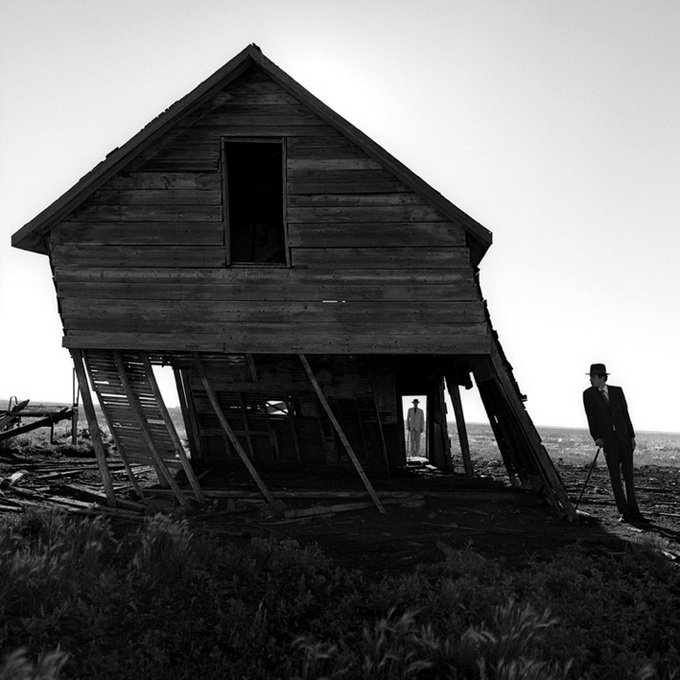 Rodney Smith 黑白摄影作品
