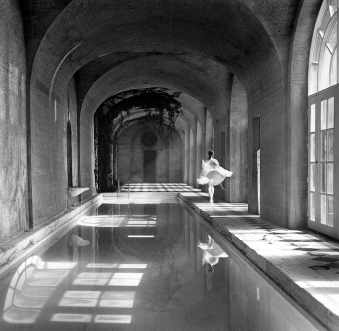 Rodney Smith 黑白摄影作品