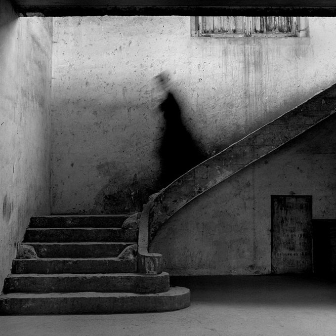 Rodney Smith 黑白摄影作品