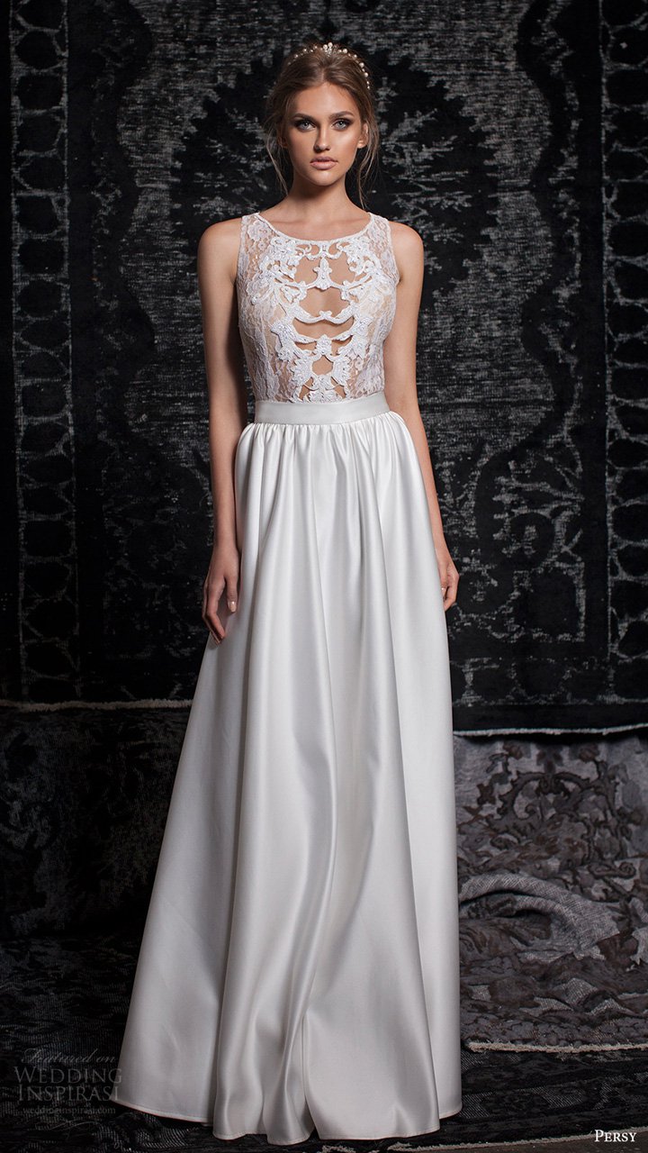 Persy 2024婚纱礼服系列