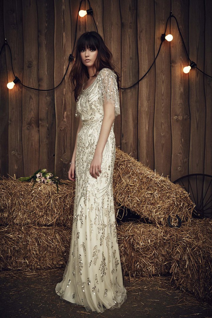 Jenny Packham 2024婚纱礼服系列