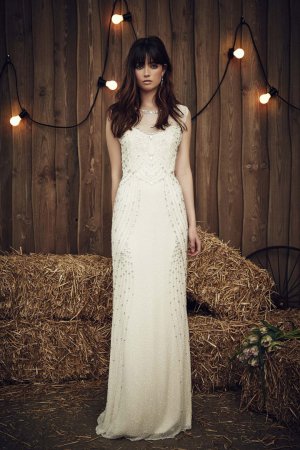 Jenny Packham 2024婚纱礼服系列