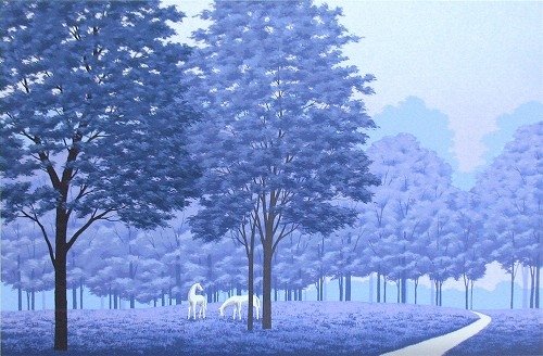 晚安心语：没有人可以回到过去，但谁都可以从现在开始