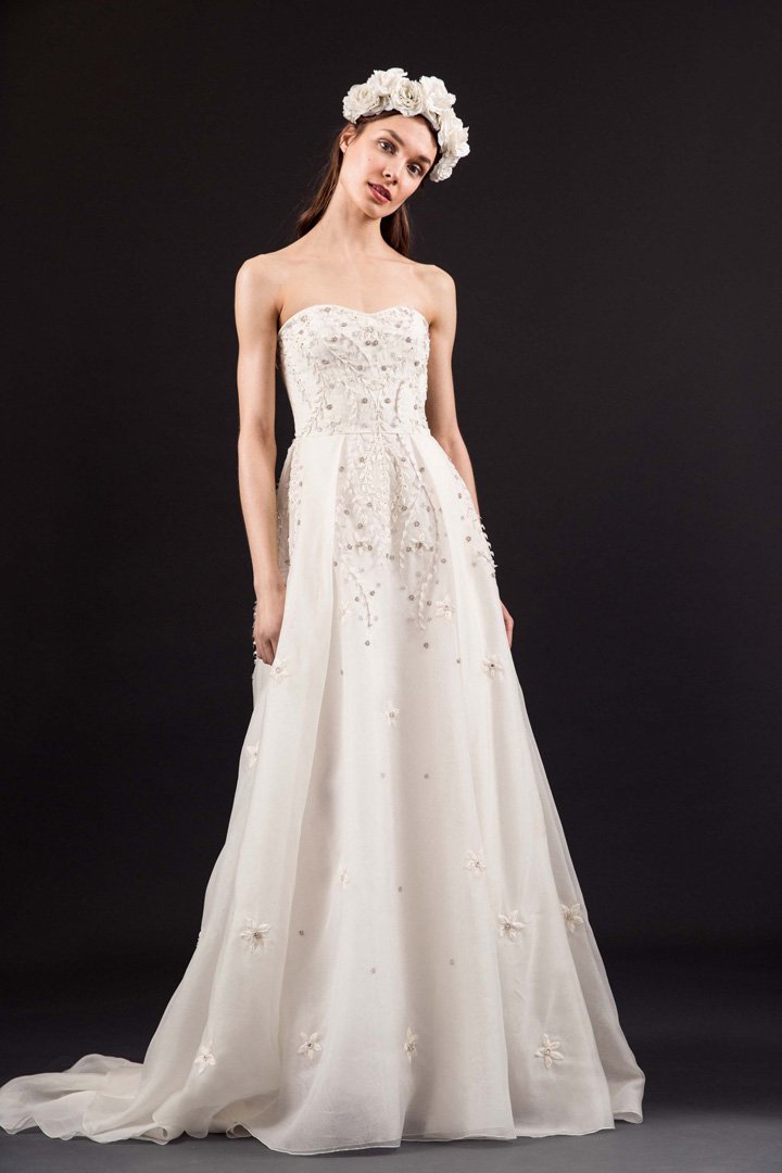 Temperley London 2024婚纱礼服系列