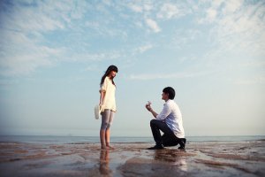 婚姻是一件锦上添花的事情