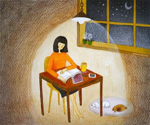 女人，一定要好看