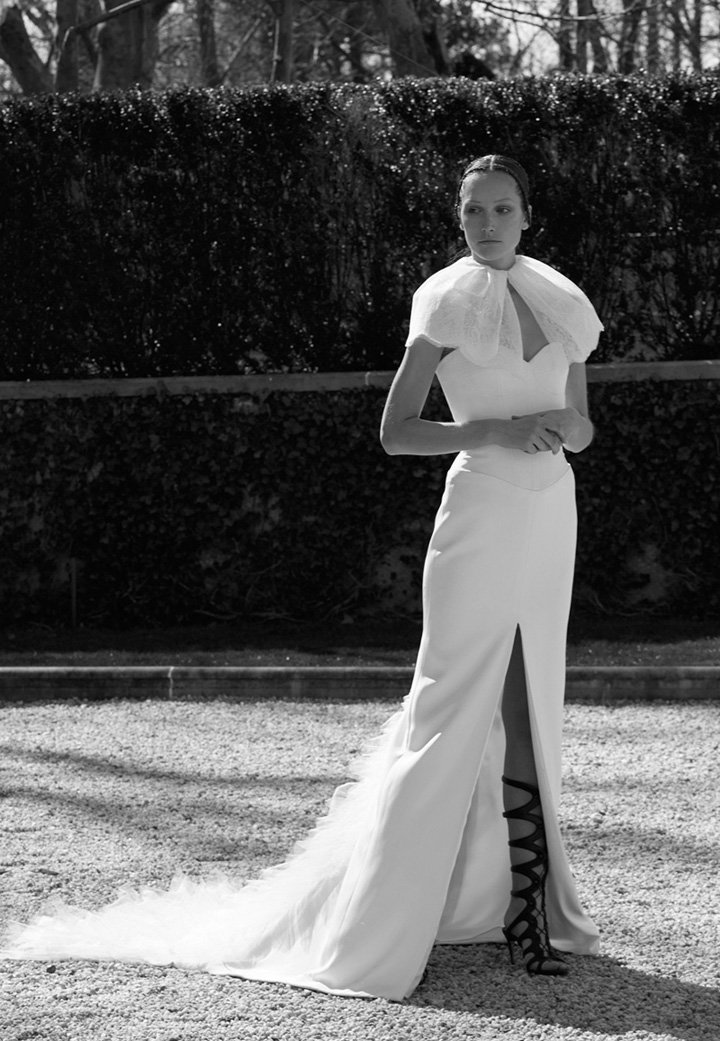Vera Wang（王薇薇）2024婚纱礼服系列