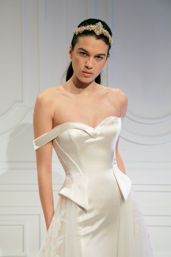 Galia Lahav 2024婚纱礼服系列