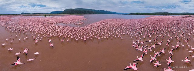 AirPano 带你俯瞰各国美景