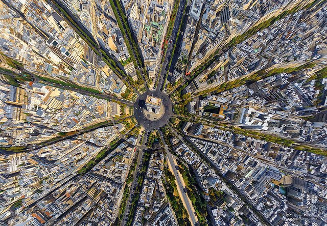 AirPano 带你俯瞰各国美景