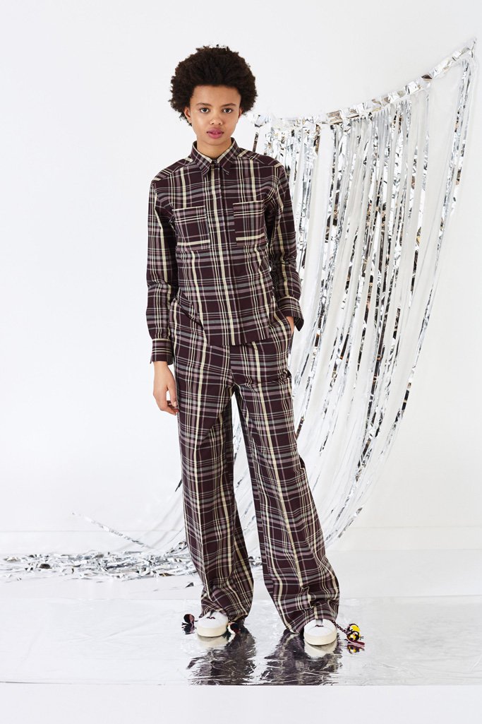 Ports 1961 2024早秋女装Lookbook