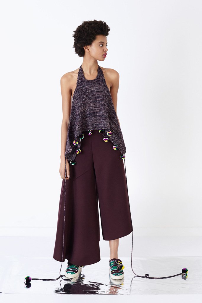 Ports 1961 2024早秋女装Lookbook