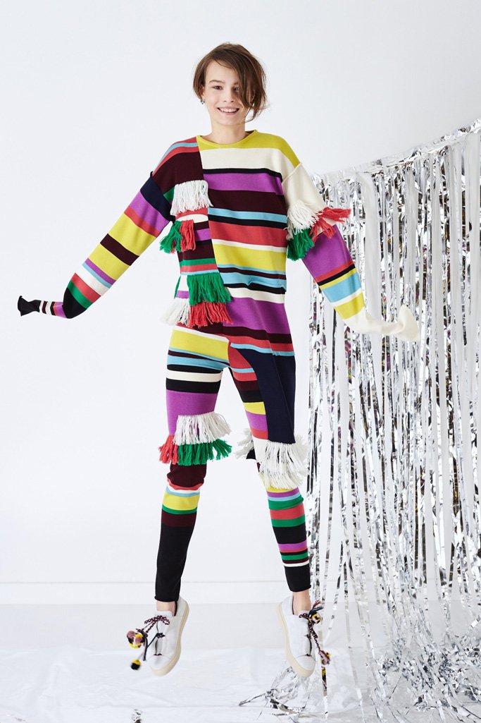 Ports 1961 2024早秋女装Lookbook