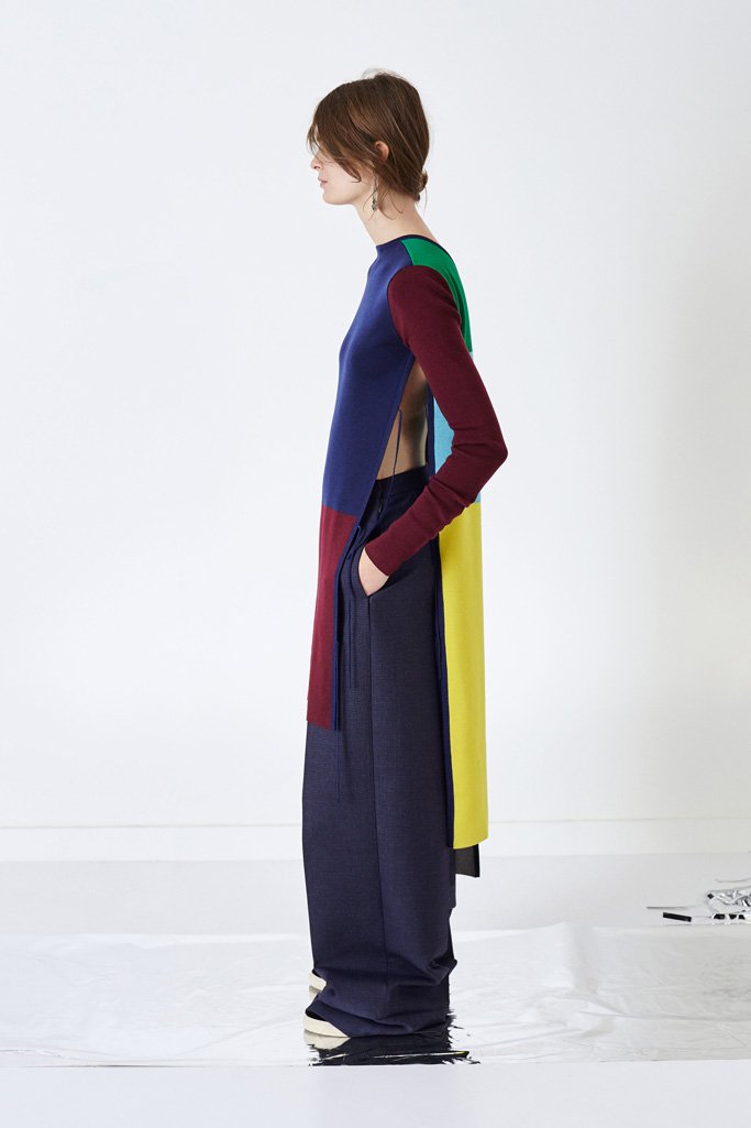 Ports 1961 2024早秋女装Lookbook