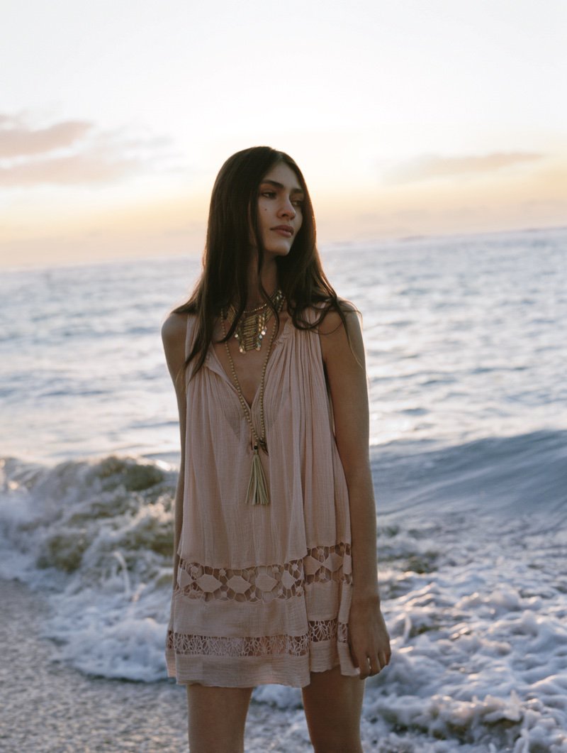 Free People 2024品牌广告摄影欣赏