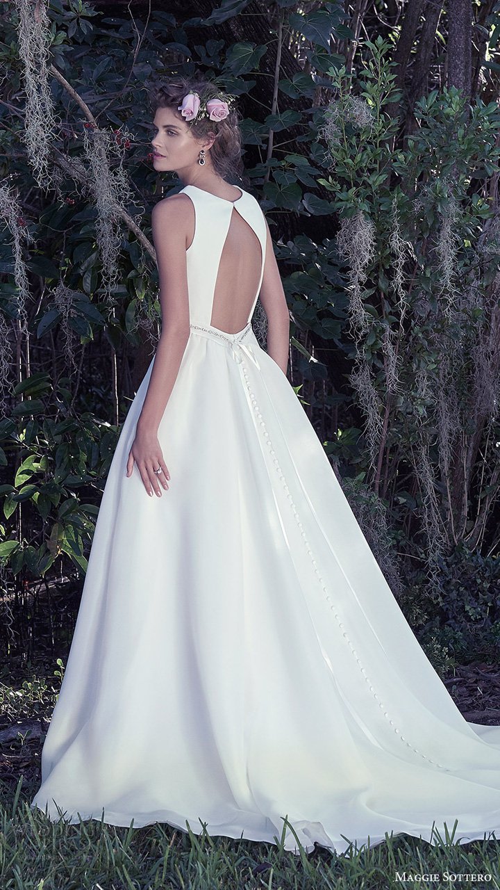 Maggie Sottero 2024婚纱礼服系列
