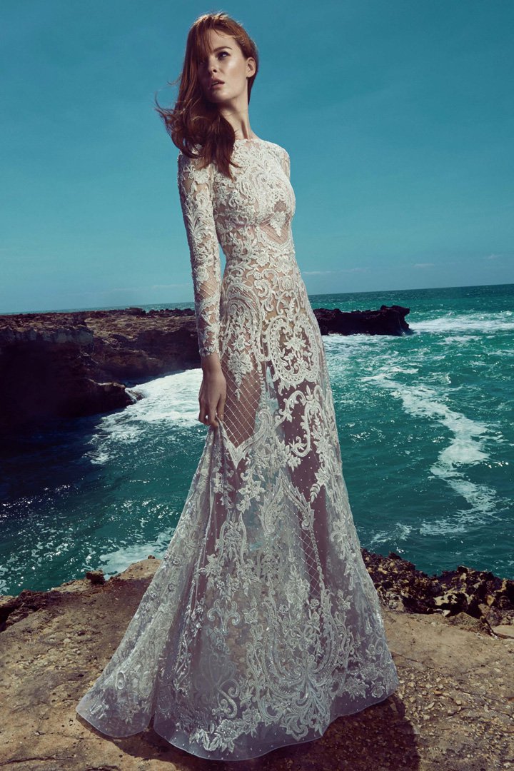 Zuhair Murad婚纱礼服/ Zuhair Murad 2024婚纱礼服系列大片