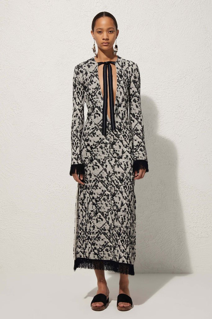 Proenza Schouler（普罗恩萨·施罗）2024早秋Lookbook
