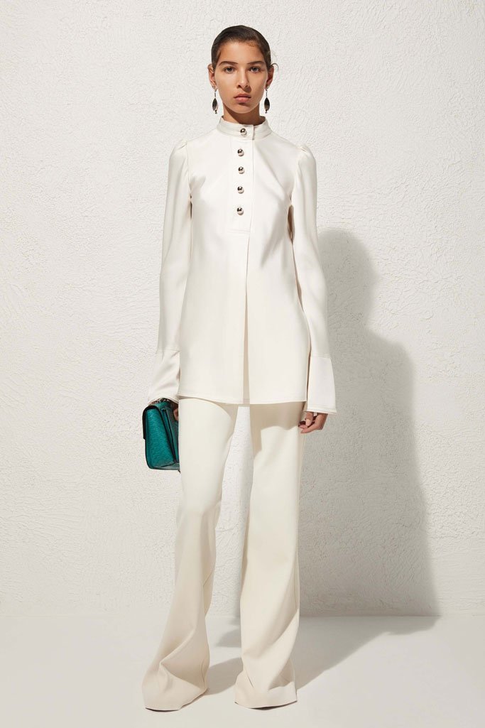 Proenza Schouler（普罗恩萨·施罗）2024早秋Lookbook