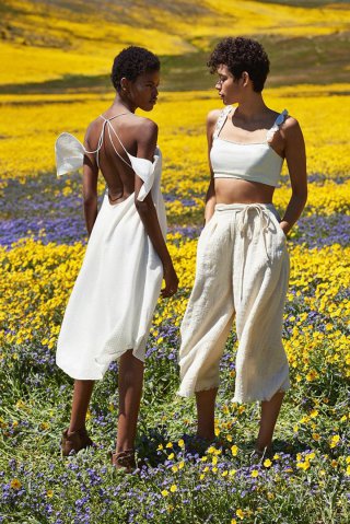Urban Outfitters 2024时尚品牌广告大片