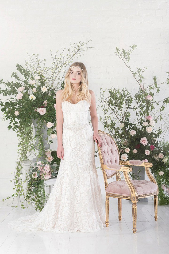 Charlotte Balbier 2024婚纱礼服系列