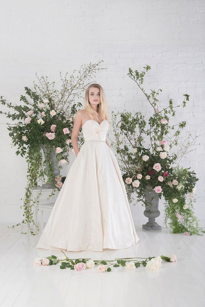 Charlotte Balbier 2024婚纱礼服系列