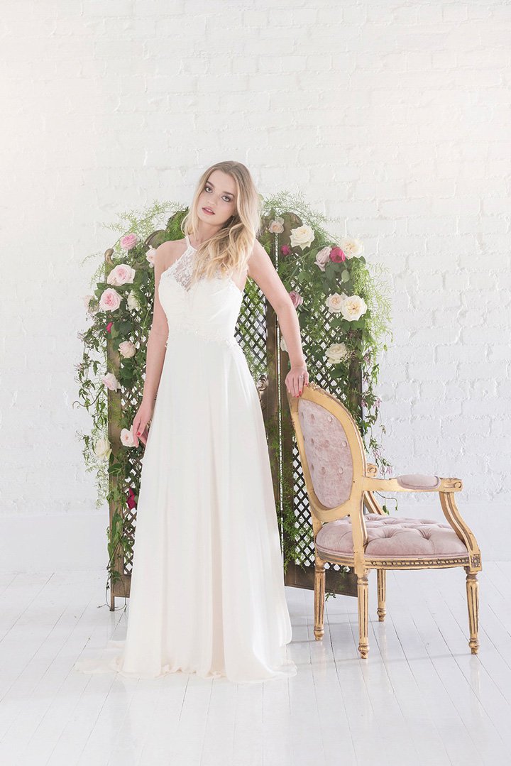 Charlotte Balbier 2024婚纱礼服系列