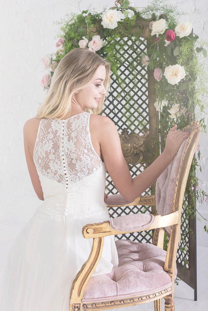 Charlotte Balbier 2024婚纱礼服系列