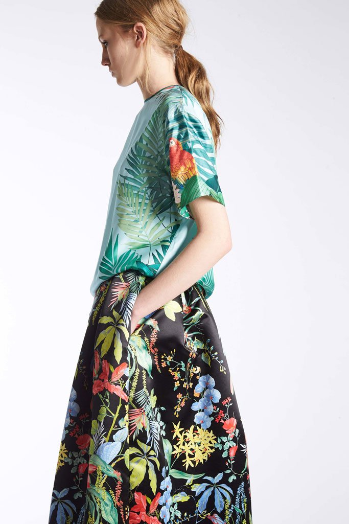 Rochas 2024早春度假系列Lookbook