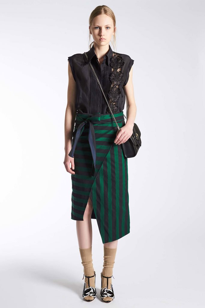 Rochas 2024早春度假系列Lookbook