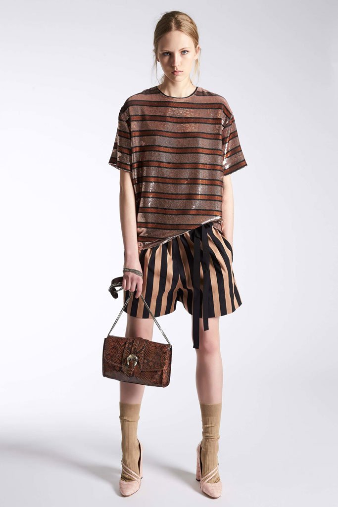 Rochas 2024早春度假系列Lookbook