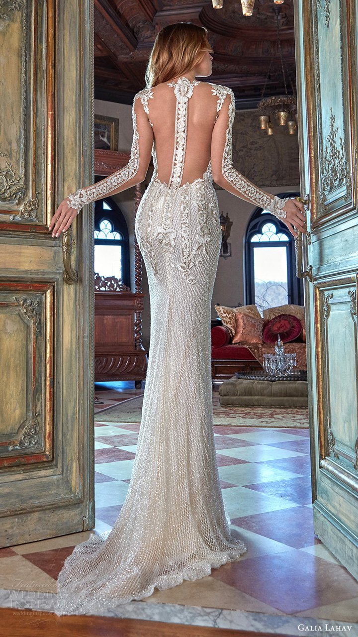 Galia Lahav 2024最新婚纱礼服系列